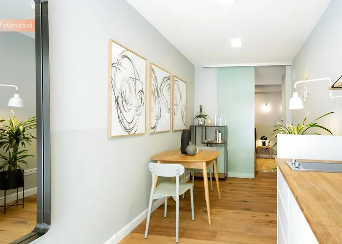 Standard Suites Vienna Thaliastrasse