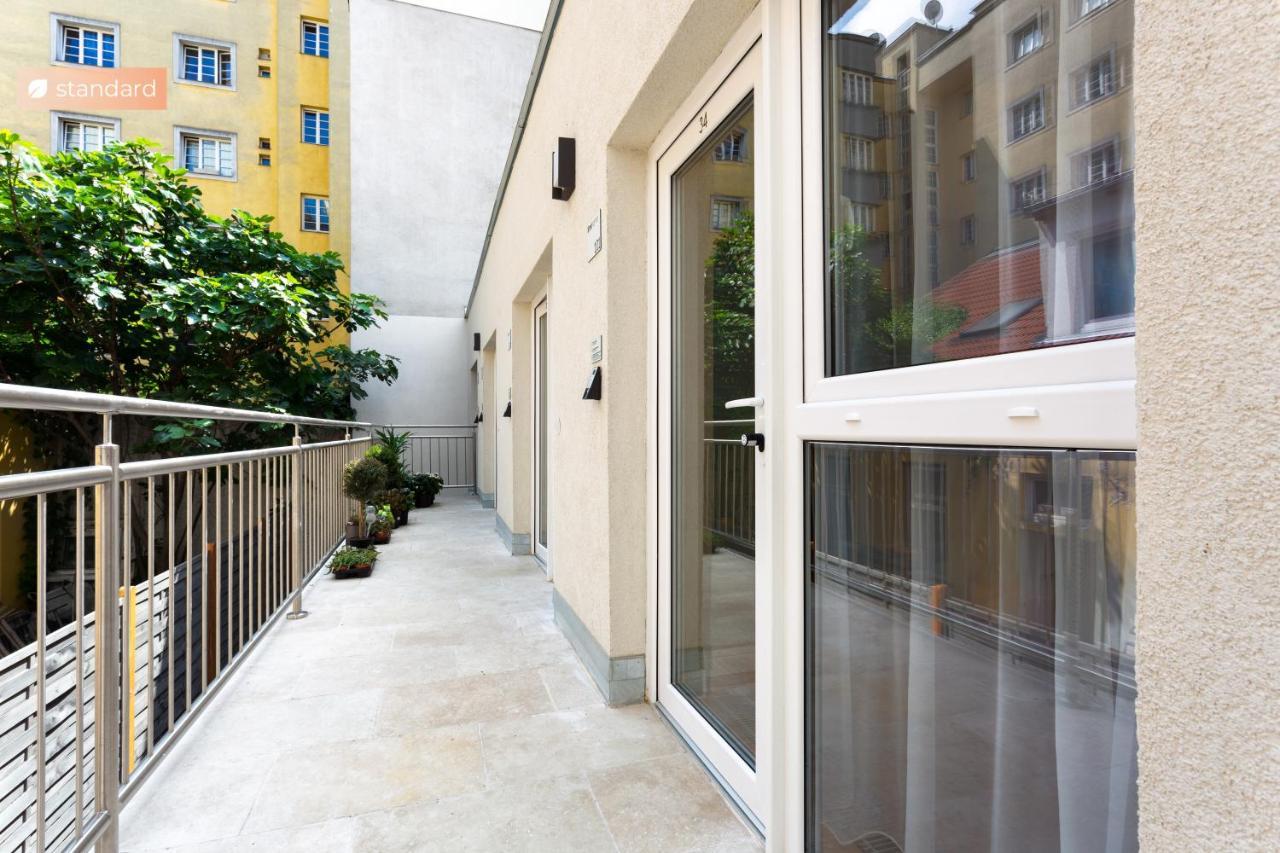 Standard Suites Thaliastrasse Vienne